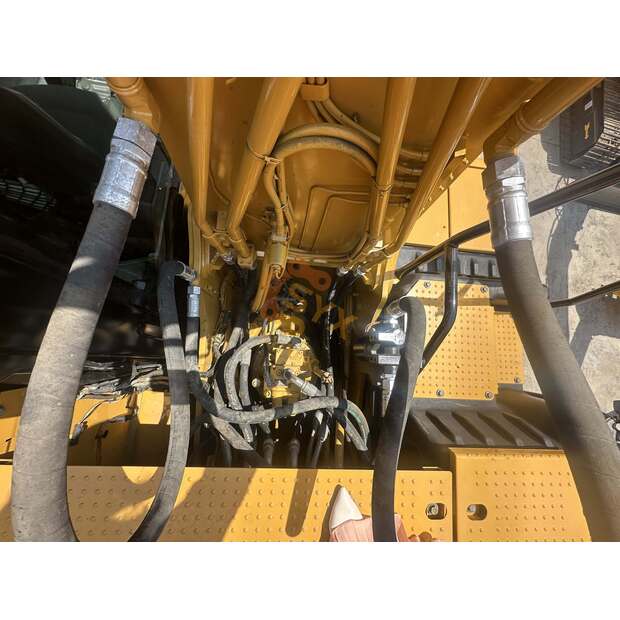 2024 كاتربيلر 320GC-41536403