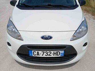 Image de VOITURES 2012 Ford KA