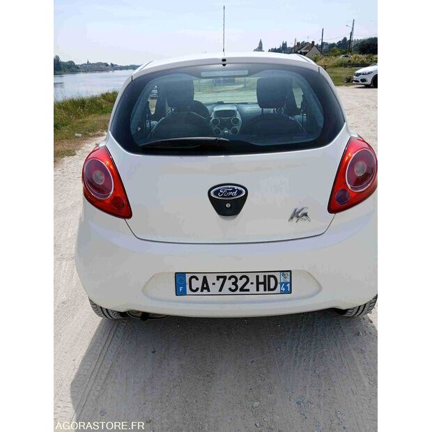 2012 Ford KA-41536457