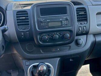 Image de REMORQUES FOURGONS 2015 Renault Trafic