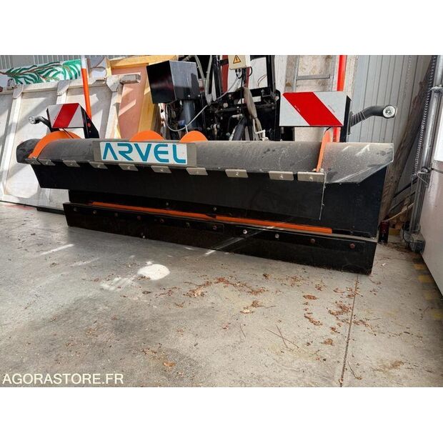 2012 Arvel Industries SC22-41536516