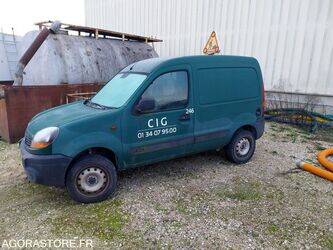 Image for Vans 2004 Renault Kangoo