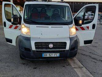 Image for Dump Trucks 2011 Fiat Ducato