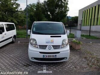 Image for Vans 2012 Renault Trafic