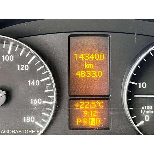 2014 مرسيدس بنز SPRINTER-41536700