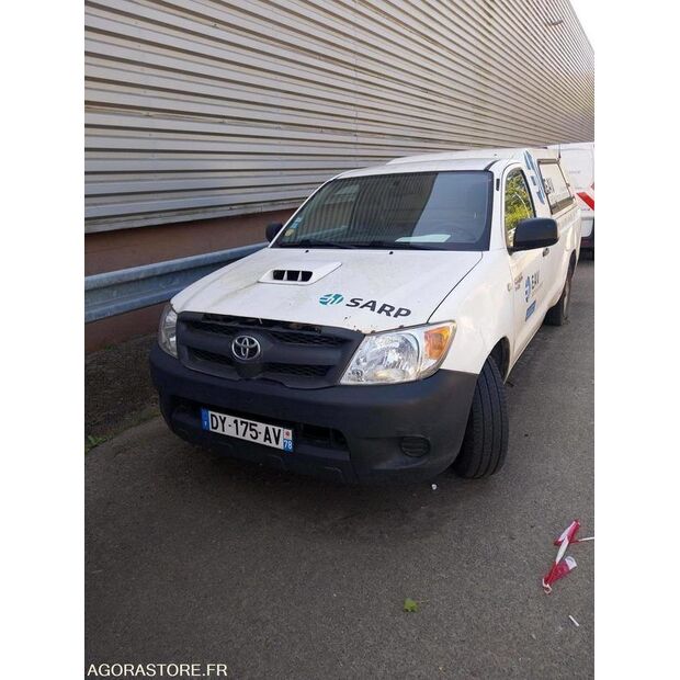 2007 Toyota Hilux-41536722