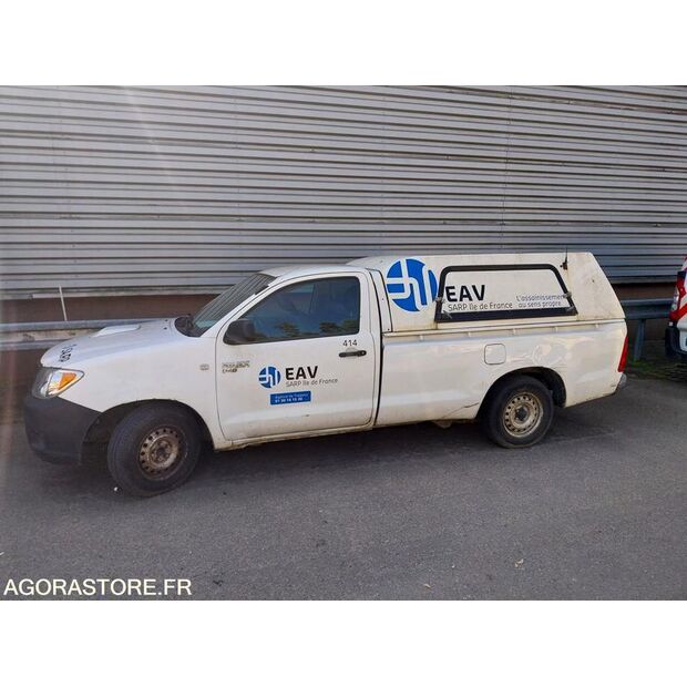 2007 Toyota Hilux-41536723