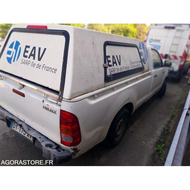 2007 Toyota Hilux-41536724
