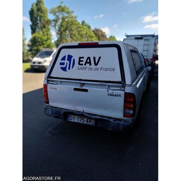 2007 Toyota Hilux-41536725