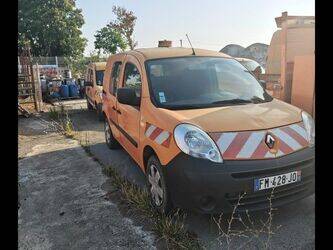 Image de Fourgonnettes 2008 Renault Kangoo