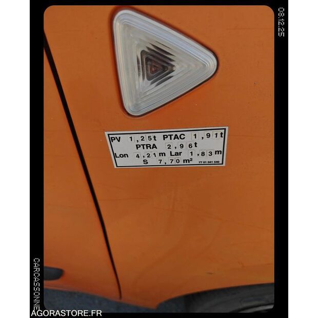 2008 Renault Kangoo-41536741