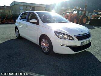 Image de VOITURES 2014 Peugeot 308