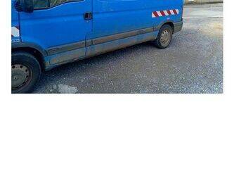 Image de REMORQUES FOURGONS 2005 Renault Master