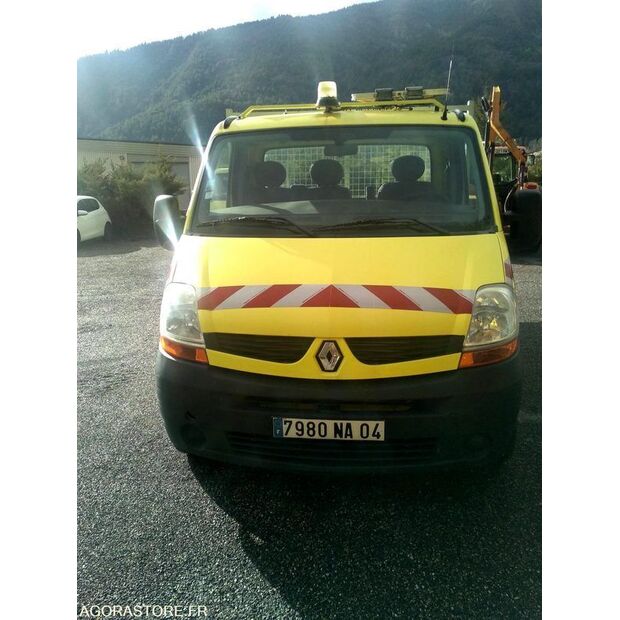 2009 Renault Master-41536757