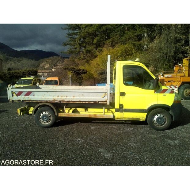 2009 Renault Master-41536758