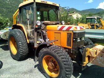 Image de TRACTEURS 2006 JOHN DEERE 6220