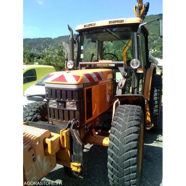 2006 JOHN DEERE 6220-41536774