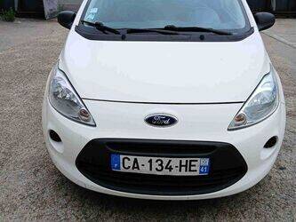 Image de VOITURES 2012 Ford KA
