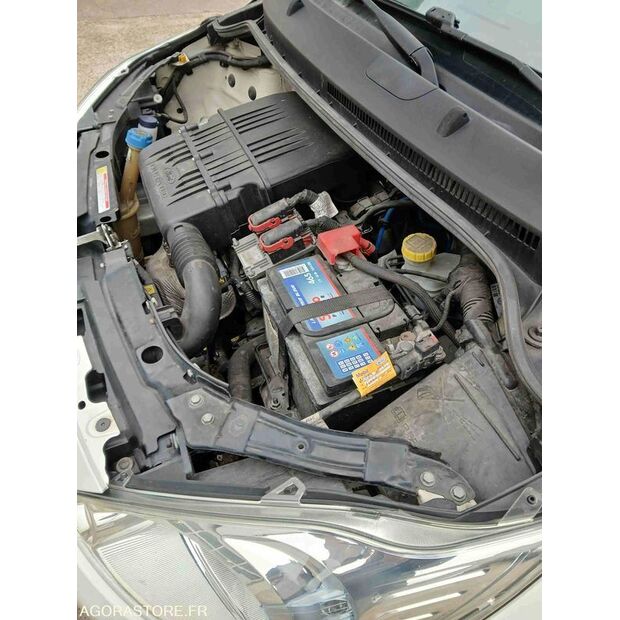 2012 Ford KA-41536789