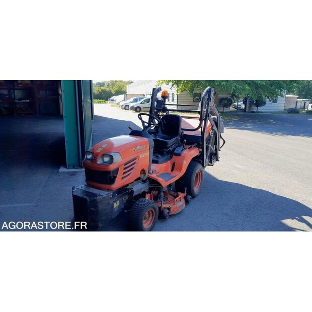 2016 KUBOTA G23-41536814