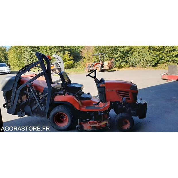 2016 KUBOTA G23-41536818