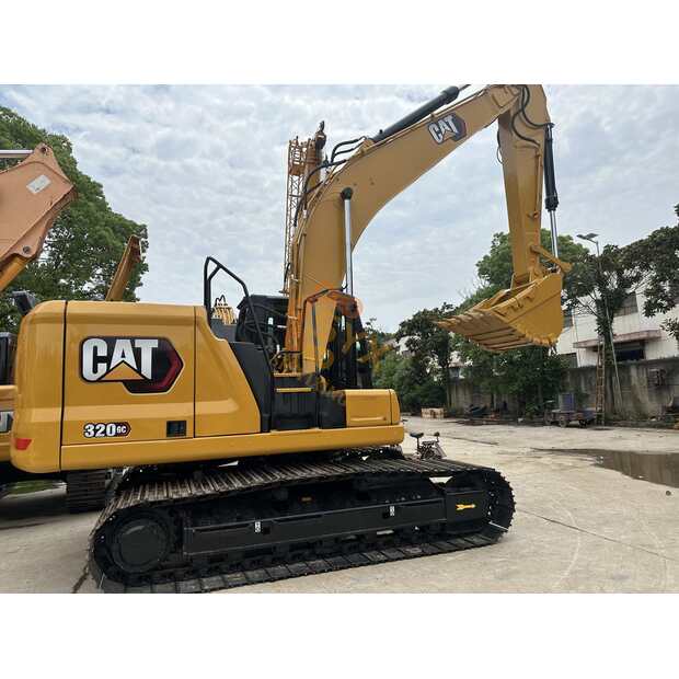 2023 كاتربيلر 320GC-41536836
