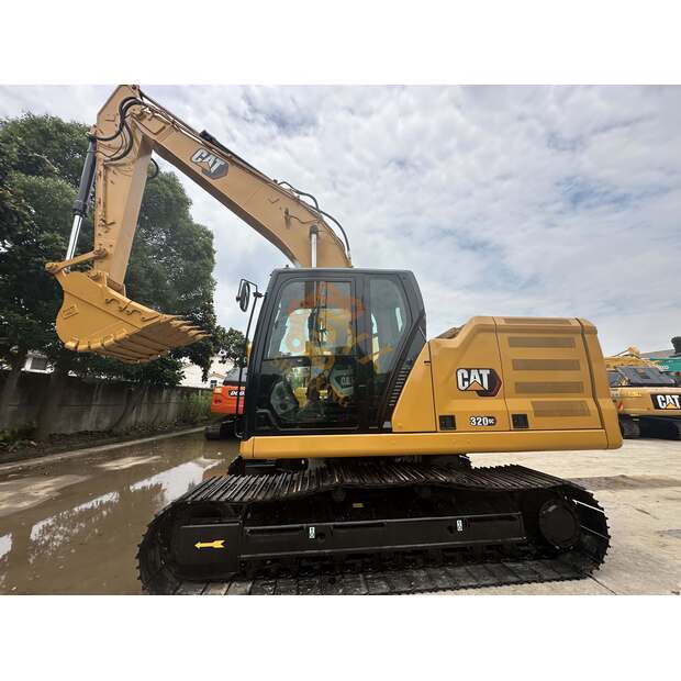2023 كاتربيلر 320GC-41536839