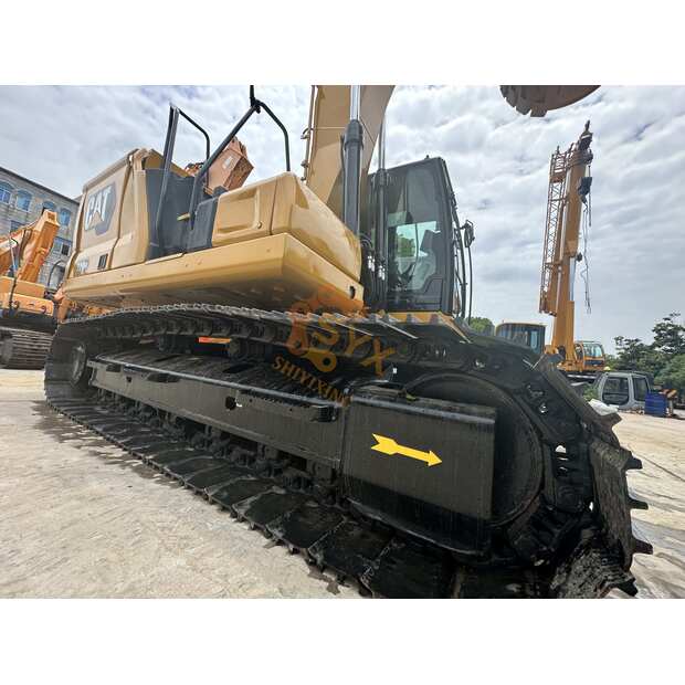 2023 كاتربيلر 320GC-41536842