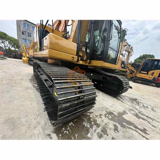 2023 كاتربيلر 320GC-41536843