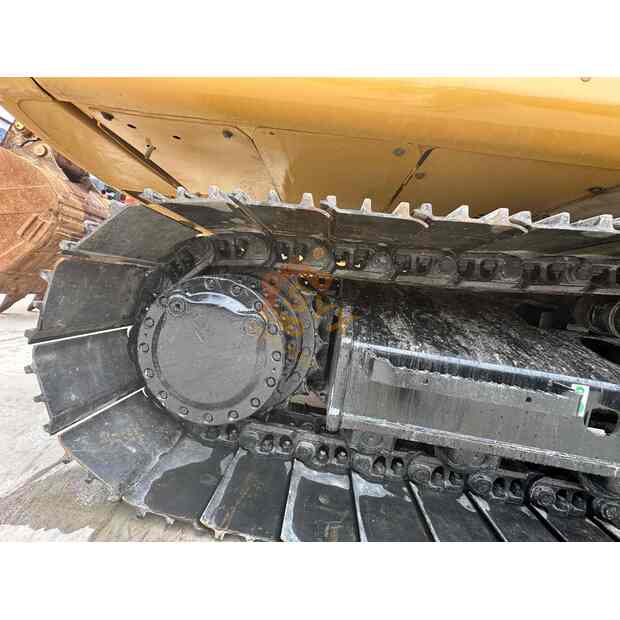 2023 كاتربيلر 320GC-41536844