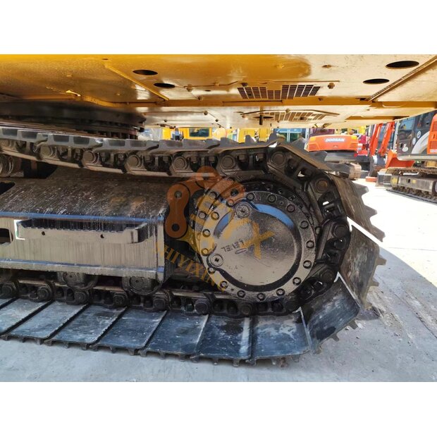 2024 كاتربيلر 320GC-41536859