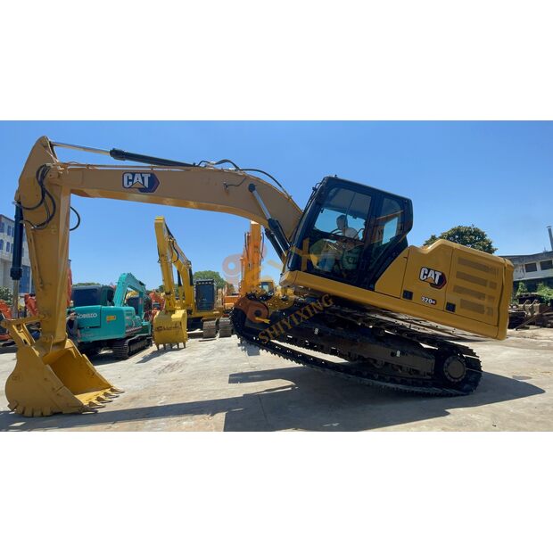 2023 Caterpillar 320GC-41536874