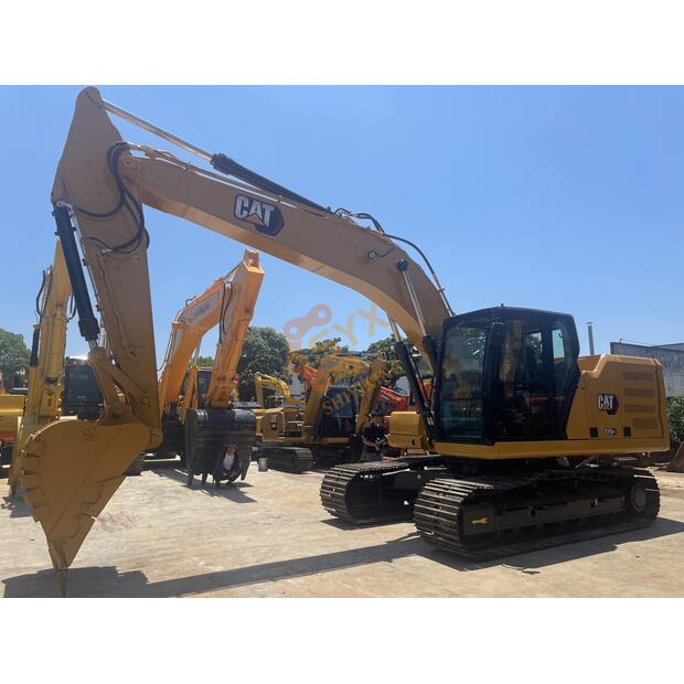 2023 Caterpillar 320GC-41536875