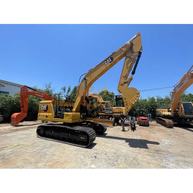 2023 Caterpillar 320GC-41536878