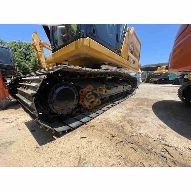 2023 Caterpillar 320GC-41536879