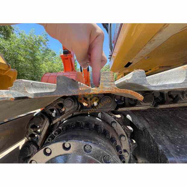 2023 Caterpillar 320GC-41536881