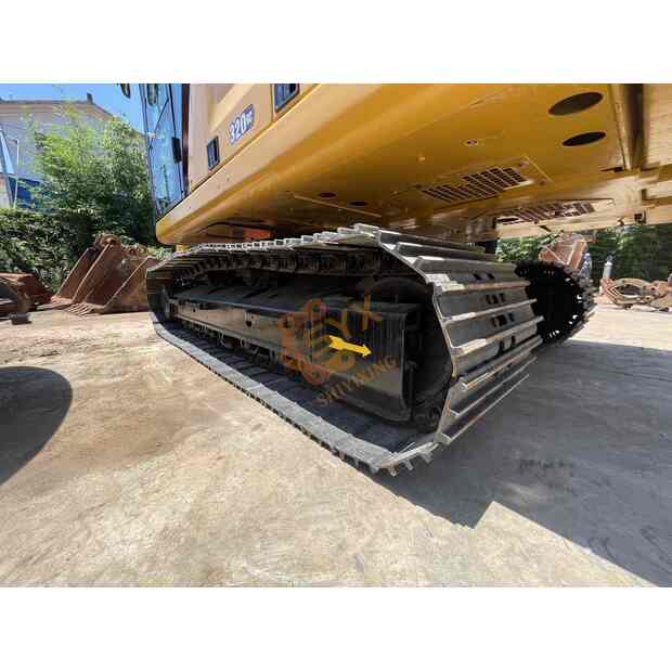 2023 Caterpillar 320GC-41536882