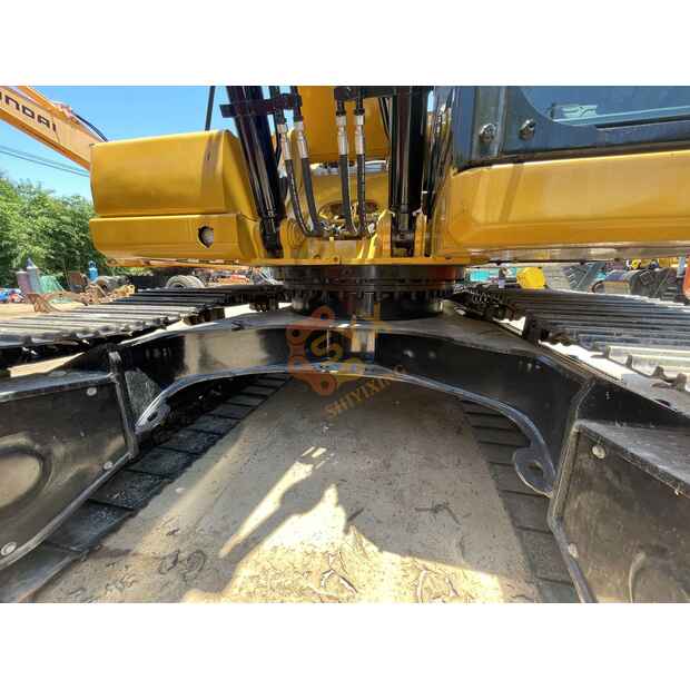 2023 Caterpillar 320GC-41536885