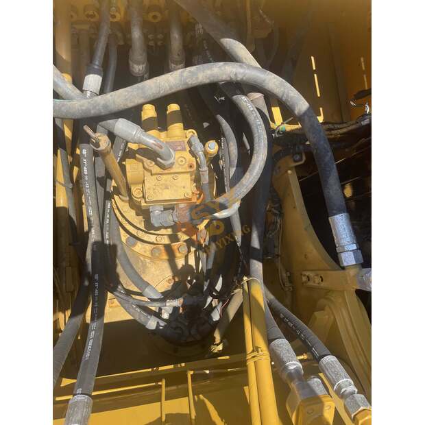 2023 Caterpillar 320GC-41536888