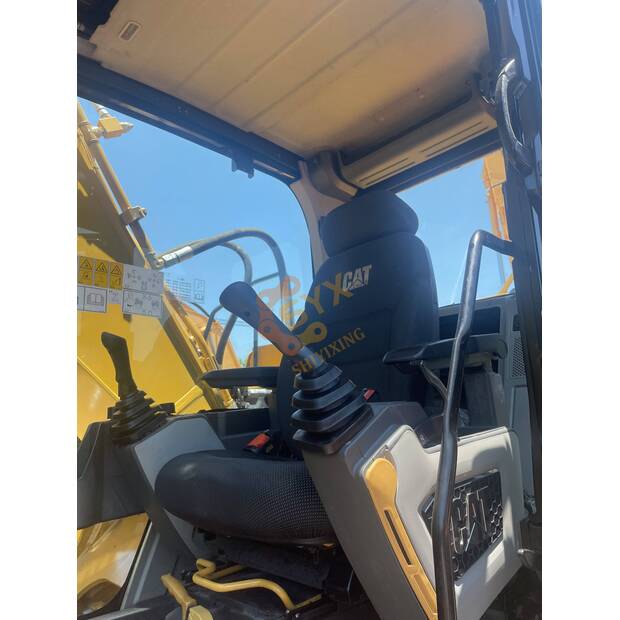 2023 Caterpillar 320GC-41536894