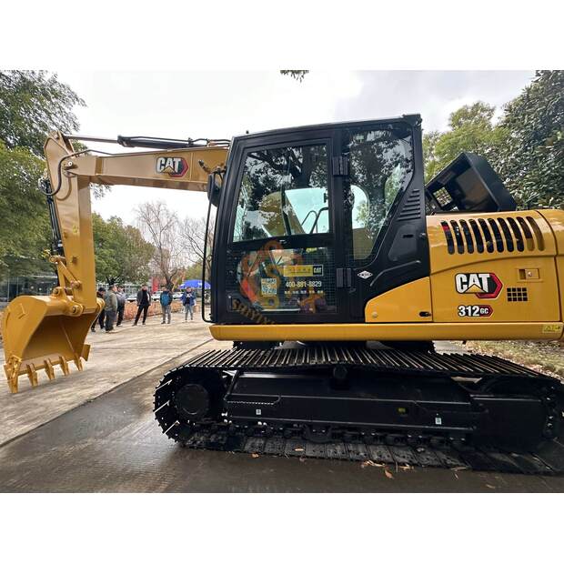 2024 كاتربيلر 312GC-41536901