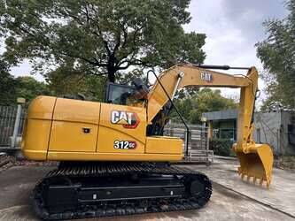 Image for 2024 Caterpillar 312GC