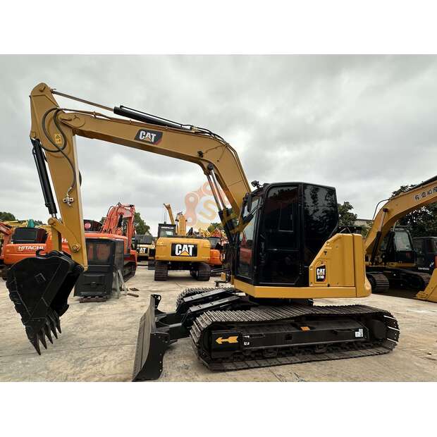 2023 Caterpillar 310-41536927