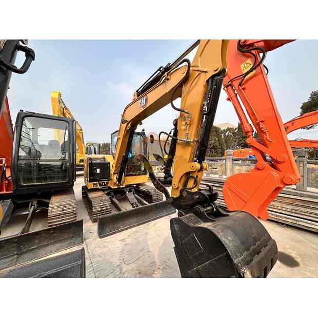 2023 Caterpillar 306-41536928