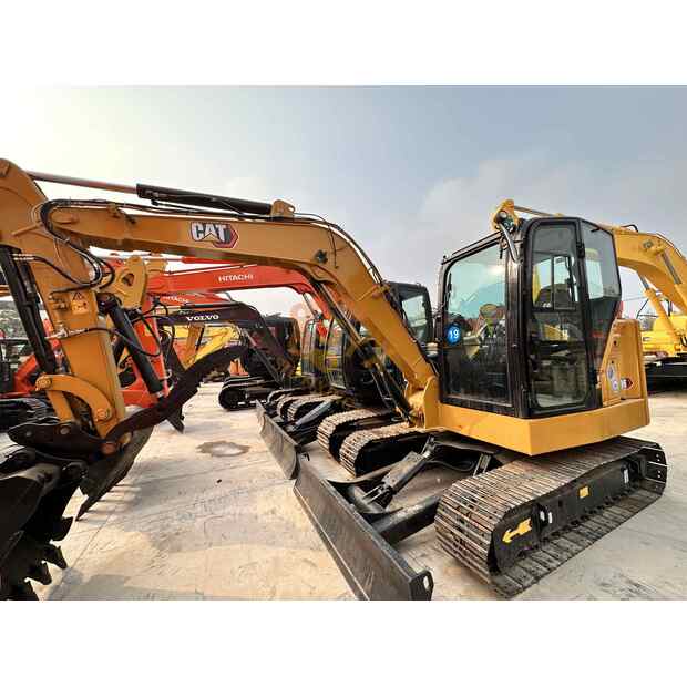 2023 Caterpillar 306-41536929