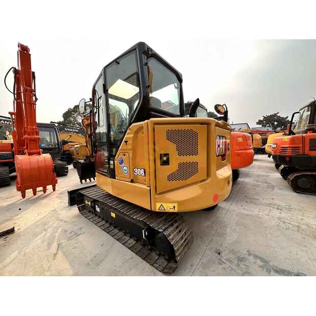 2023 Caterpillar 306-41536930