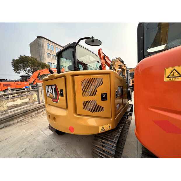2023 Caterpillar 306-41536931
