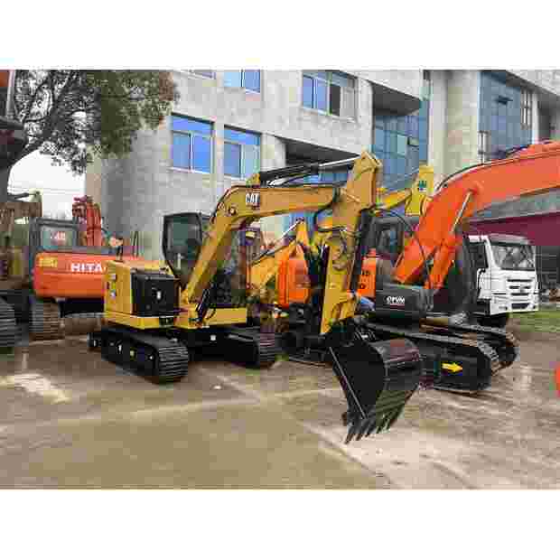 2024 Caterpillar 306-41536939
