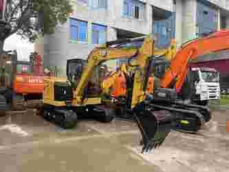 Image for 2024 Caterpillar 306
