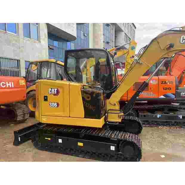 2024 Caterpillar 306-41536940